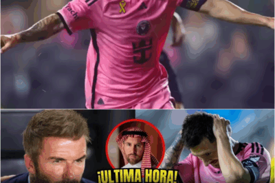 🚨 Messi Leaves Inter Miami: The Shocking Truth Behind His Unexpected Departure! ⚽🔥