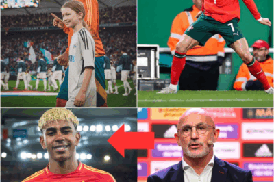 😲 Lamine Yamal Silences Luis de la Fuente Live: “What Have You Done for Spain?” – A Shocking Moment Caught on Camera! 🇪🇸🔥