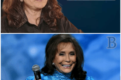 🤠🔥 Loretta Lynn’s Secret Enemies List: The 6 Celebs She Despised the Most – You’ll Never Guess Who’s #1! 😲