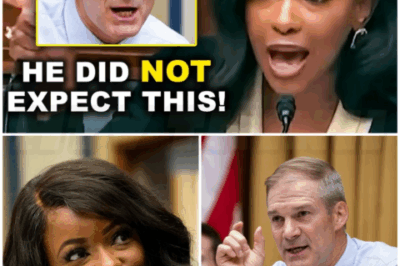 🌈 – Jim Jordan DESTROYED By Jasmine Crockett