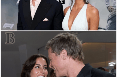 💥 Hollywood’s New Power Couple? Brad Pitt & Ines de Ramon Turn Heads in SURPRISE Red Carpet Debut 💫