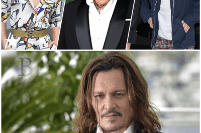 💔 Johnny Depp’s RARE Confession About Raising Lily-Rose & Jack: The Hidden Struggles of a Hollywood Dad 👨‍👧‍👦
