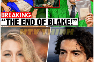 Blake Lively Court MELTDOWN As Ryan Reynolds REVEALS SHOCKING Truth In Court! – HTT