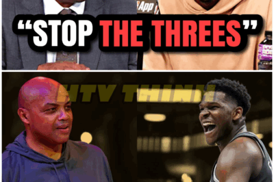 Charles Barkley WAS RIGHT About Anthony Edwards – HTT