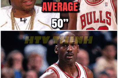 NBA Legends Explain How Good Michael Jordan Would Be in Today’s NBA – HTT