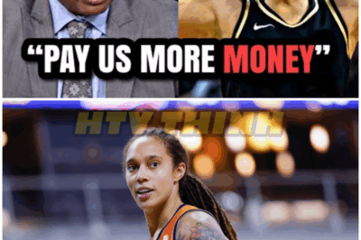 WNBA Players Have Officially LOST THEIR MINDS – HTT