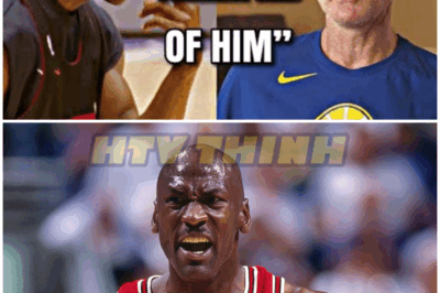 NBA Legends Who Were SCARED of Michael Jordan – HTT