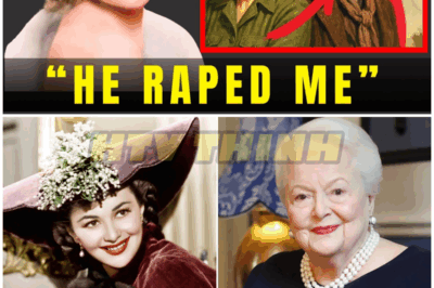 At 104, Olivia De Havilland Names 5 Actors She HATED The Most – HTT