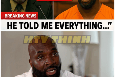 1 MINUTE AGO: Diddy’s Former Bodyguard TURNS Against Him With Explosive Court Testimony – HTT