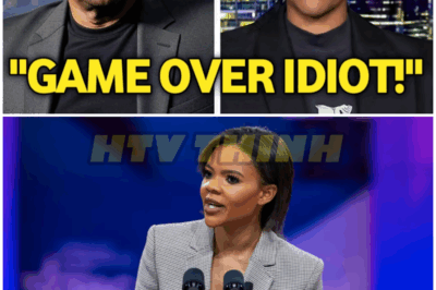 Candace Owens PANICS After Denzel Washington Drops the TRUTH on Live TV – HTT