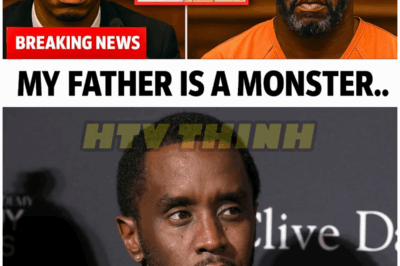 1 MINUTE AGO: Diddy’s Own Son BETRAYS Him in Court – What He Said Shocked Everyone – HTT