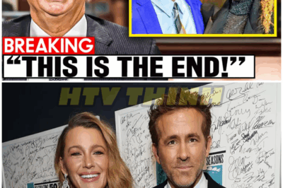 Lawyer EXPOSED Blake Lively & Ryan Reynolds After HUGE SCREW-UP! – HTT