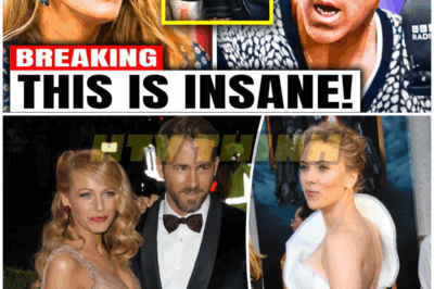 Blake Lively CHEATED On Ryan Reynolds & Got EXPOSED Badly! – HTT