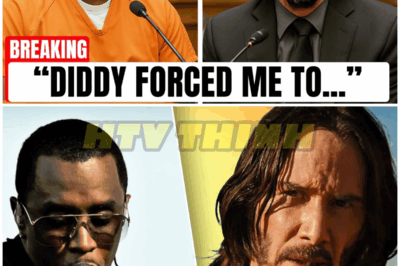 Keanu Reeves Testifies “Diddy Asked Me to Bathe in His Used Water” – HTT