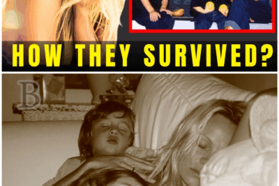 👀You’ve NEVER Seen Pamela Anderson Like This: Meet Her 2 Untamed Sons and Their CRAZY Hidden Lives🕶️💣