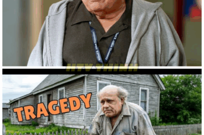 😢From Comic Legend To Isolation — Danny DeVito’s Quiet Life At 80 Will Leave You Heartbroken 💔 He once lit up every screen he touched, but today Danny DeVito is barely seen, rarely heard from, and hiding a silent pain that’s far more tragic than any of his on-screen roles 👇