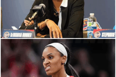 🌈 – Indiana Fever GM Gets Honest About Decision to ‘Part Ways’ With DeWanna Bonner