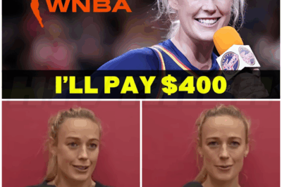 💅 – The WNBA Just FINED Sophie Cunningham.. But it Backfired Spectacularly