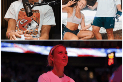 💅 – Sophie Cunningham once cited WNBA’s grueling lifestyle as the reason she’s still single