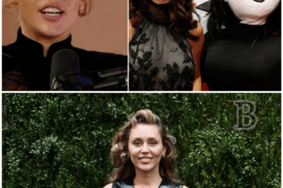 “😱 Miley Cyrus EXPOSES the Truth Behind Her Shocking Firing from Hotel Transylvania — And It All Involves a Penis Cake 🎂🍆”