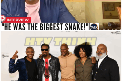 Keenan Ivory Wayans Finally Reveals In Living Color Darkest Secrets! – HTT