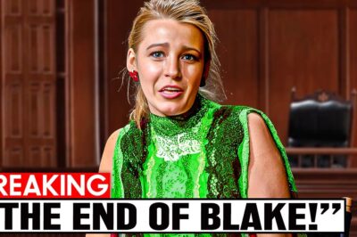 Blake Lively In COMPLETE MELTDOWN After Hollywood Reporter EXPOSED Her! – HTT