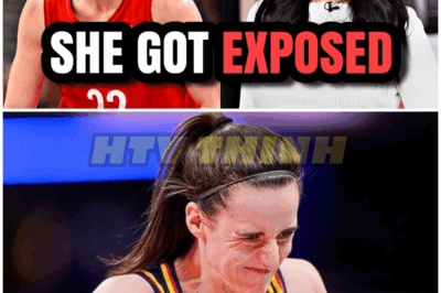 ESPN GETS DESTROYED By Cailtin Clark – HTT