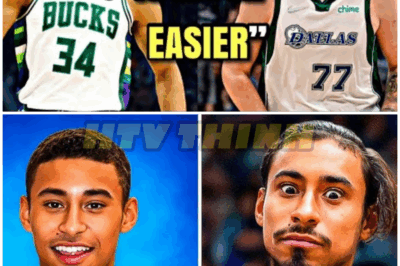 “Europe is WAY HARDER than the NBA” – Giannis and Luka EXPOSE Modern Basketball – HTT