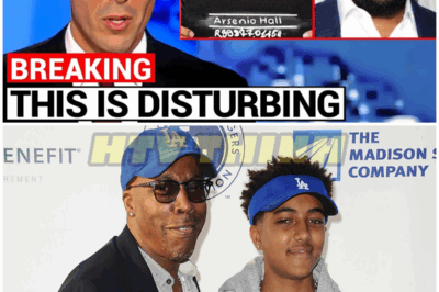 Have You Heard What Happened To Arsenio Hall? SO SAD!! – HTT