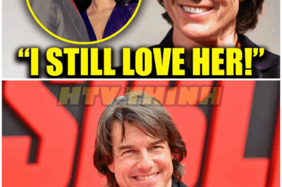 At 62, Tom Cruise Confesses: “She Was The Love Of My Life” – HTT