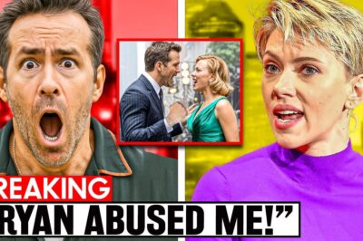 Ryan Reynolds In COMPLETE MELTDOWN After Scarlett Johansson Exposed His Dirty Behaviour In The Past! – HTT