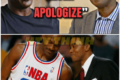 Isiah Thomas GETS DESTROYED By Michael Jordan AGAIN – HTT