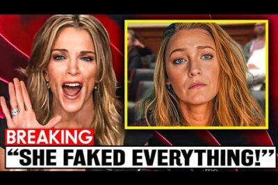 Megyn Kelly Just CONFIRMED That Blake Lively Is Going To JAIL! – HTT