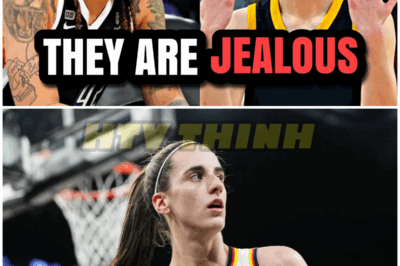 WNBA Players GET EXPOSED By Caitlin Clark – HTT
