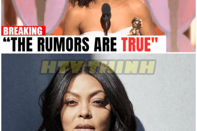 OH NO! Have You HEARD What Happened To Taraji P Henderson! – HTT