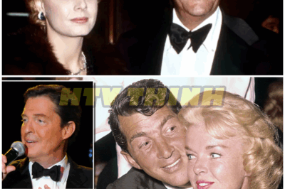 The Awful Ending and Tragic Death Of Dean Martin & His Wife – HTT