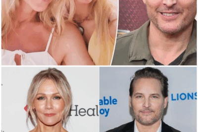 👀 Exposed on Raya?! Jennie Garth Reveals the SHOCKING Moment Peter Facinelli’s Daughter Found His Dating App Account 🔥