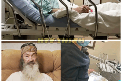 ⚠️💔Duck Dynasty’s Phil Robertson Predicted His Death – What He Said Days Before Passing Is Almost Too Painful to Hear In the days leading up to his death, Phil began speaking of peace, legacy, and the afterlife—now fans are left shaken by how accurately he foresaw the end👇