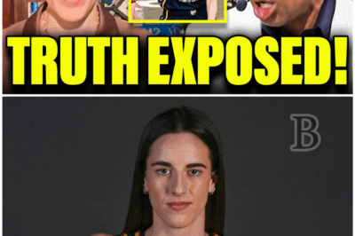 🔥 WNBA Star Drops BOMBSHELL About Caitlin Clark — The “Open Secret” That Could BREAK the Whole System 🏀💥
