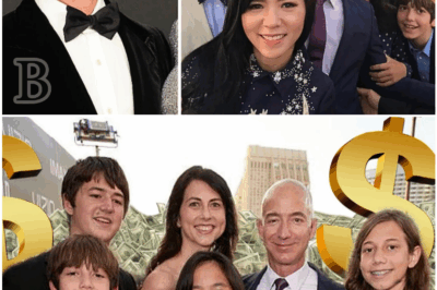 Inside Jeff Bezos’ Hidden Family Life 👀 Meet the 4 Secretive Bezos Children You’ve NEVER Seen Before!