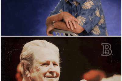 “🕊️ The Beach Will Never Sound the Same: Brian Wilson of The Beach Boys Dies at 82, Leaving Fans in Tears 💔🎵🌅”