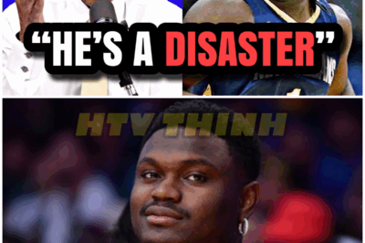 Zion Williamson IS WHY THE NBA SUCKS – HTT