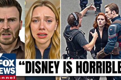 “They Used Us!” – Scarlett Johansson & Chris Evans Finally Speak Out – HTT