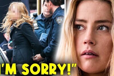 Amber Heard Speaks On Being SENTENCED To 4 Years In Prison! – HTT