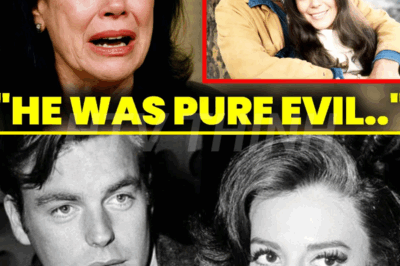 At 79, Natalie Wood’s Sister Confesses She Begged Natalie to Leave Robert Wagner