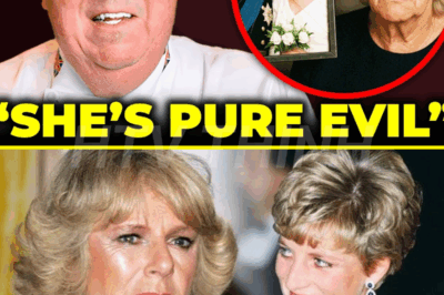 At 63, Former Royal Chef Finally Breaks Silence On Camilla