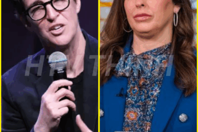 Ronna McDaniel out at NBC after Rachel Maddow and others call out hiring the ex-RNC chair