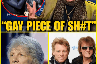 At 65, Richie Sambora Finally EXPOSES Jon Bon Jovi