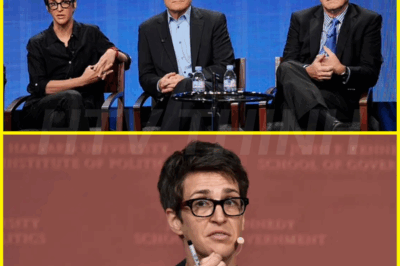 MSNBC’s Rachel Maddow’s salary reportedly cut by $5M despite being ‘ratings Viagra’
