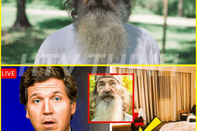 What FBI Found In Phil Robertson’s Mansion Will Leave You Sh*cked